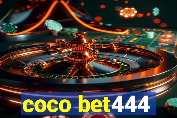 coco bet444