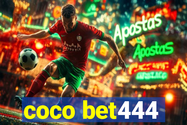 coco bet444