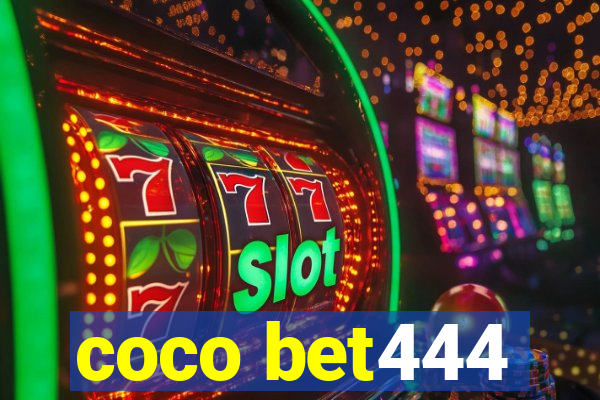 coco bet444