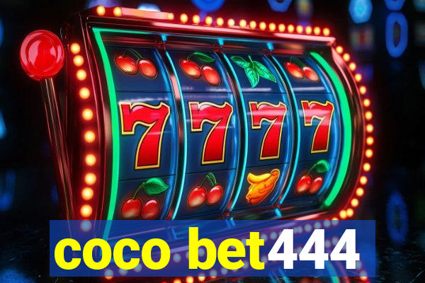 coco bet444