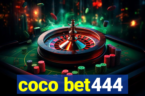coco bet444