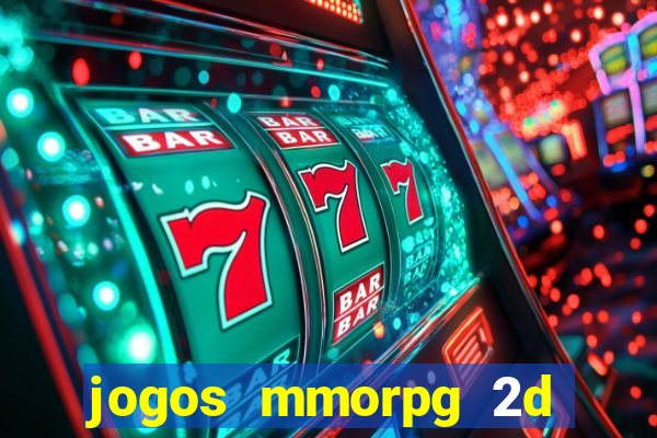 jogos mmorpg 2d para android
