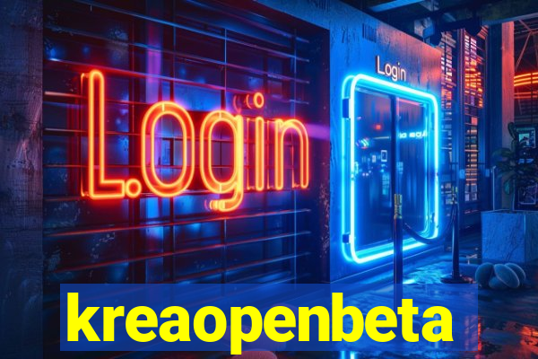 kreaopenbeta