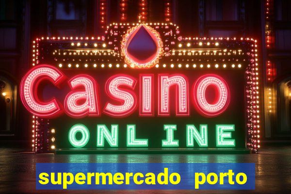 supermercado porto de galinhas