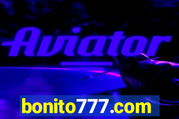 bonito777.com
