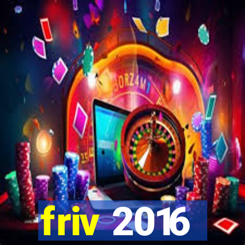friv 2016