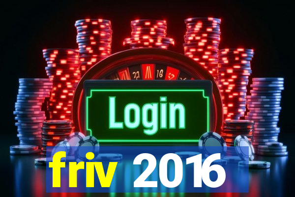friv 2016