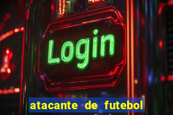 atacante de futebol treino jogadores de