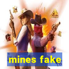 mines fake