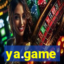 ya.game