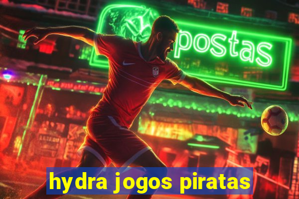 hydra jogos piratas