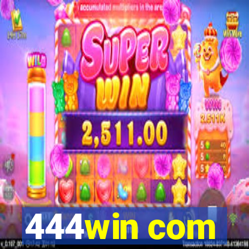 444win com