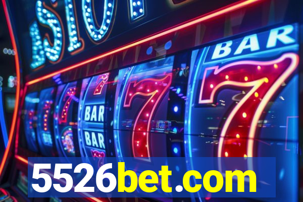 5526bet.com