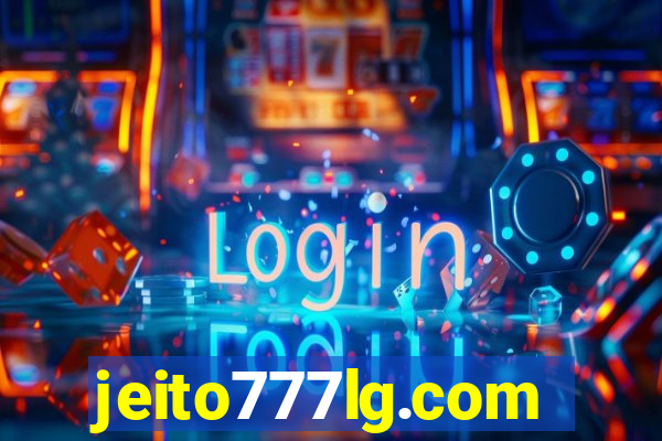 jeito777lg.com