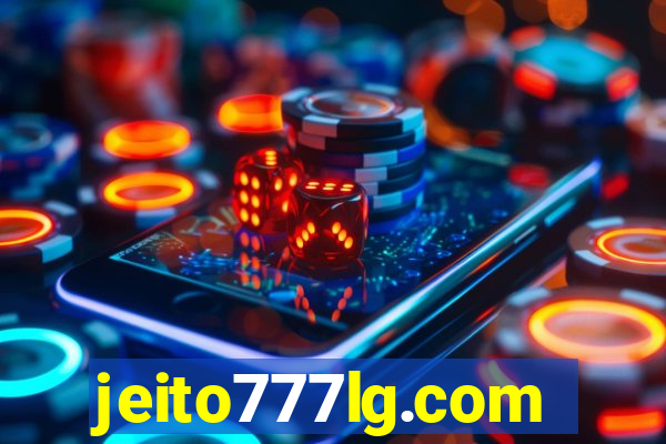 jeito777lg.com