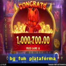 bg fun plataforma de jogos