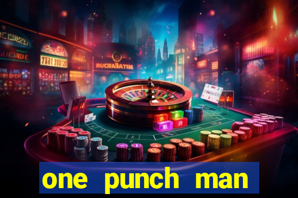 one punch man temporada 3
