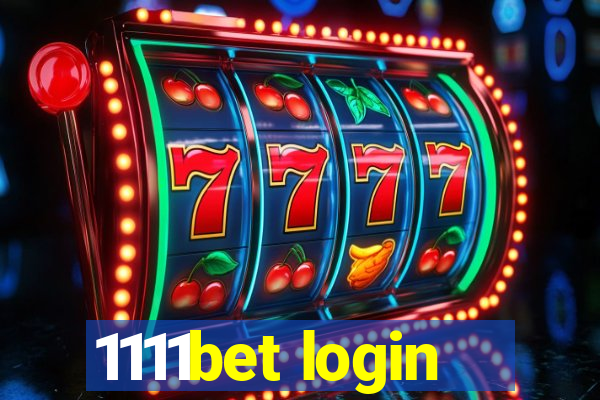 1111bet login