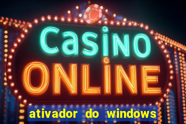 ativador do windows 7 loader