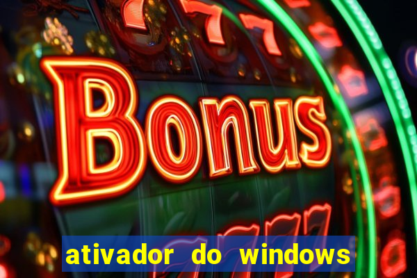 ativador do windows 7 loader