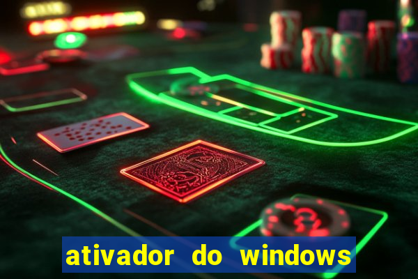 ativador do windows 7 loader
