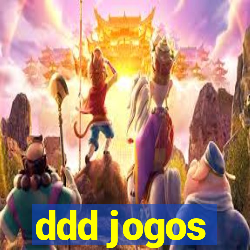 ddd jogos