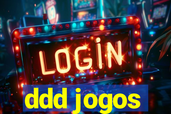 ddd jogos