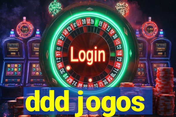 ddd jogos