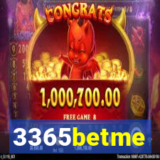 3365betme