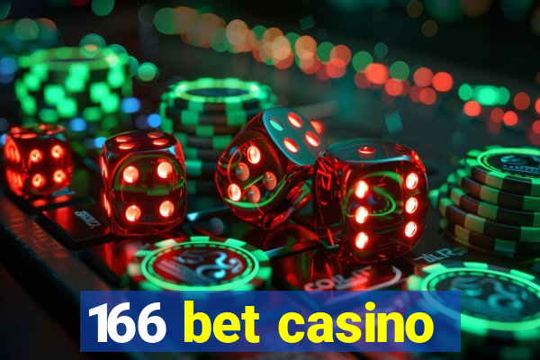 166 bet casino