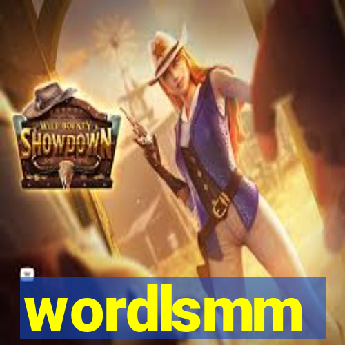 wordlsmm
