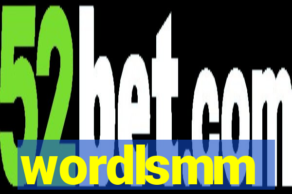 wordlsmm