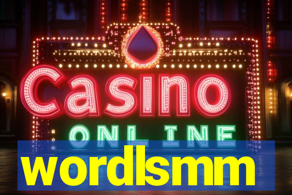 wordlsmm