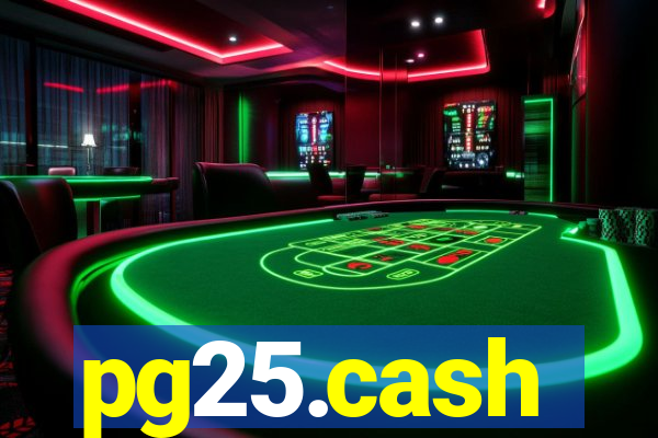 pg25.cash