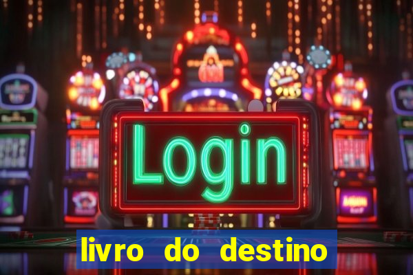 livro do destino supergirl ordem