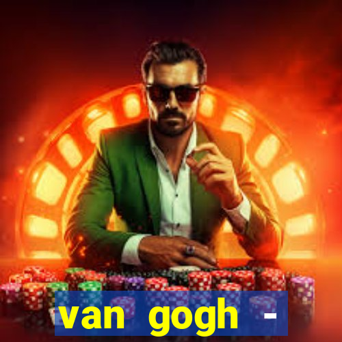van gogh - biografia resumida