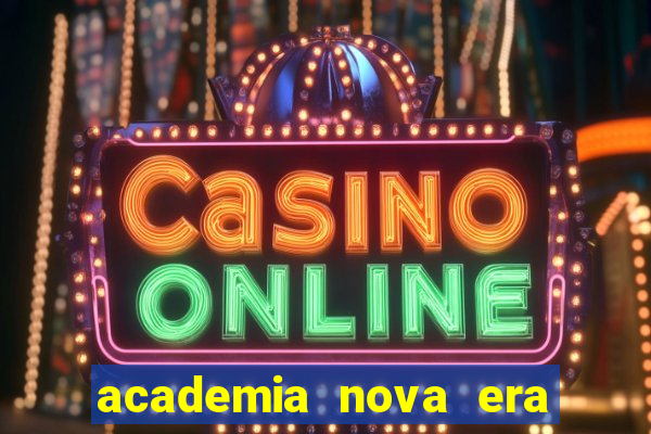 academia nova era jd vila carrao