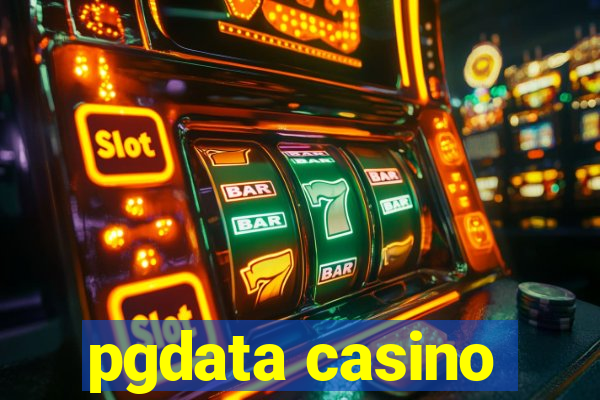 pgdata casino