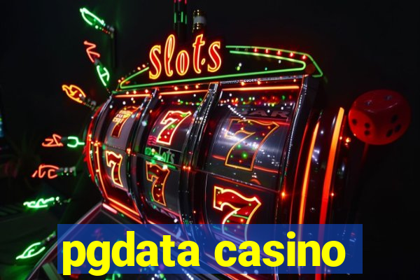 pgdata casino