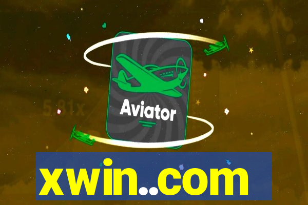 xwin..com