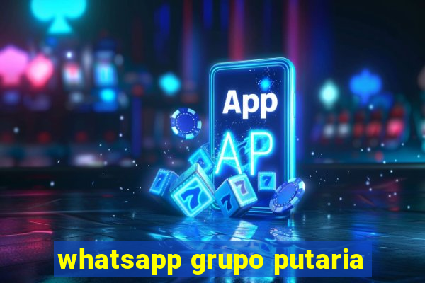whatsapp grupo putaria