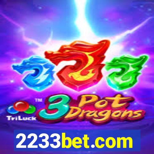 2233bet.com