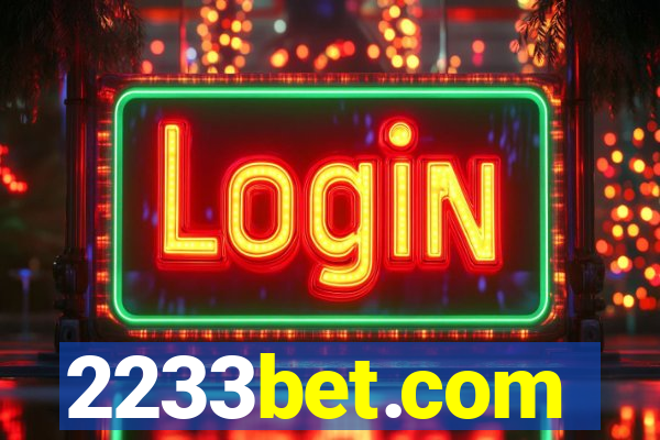 2233bet.com
