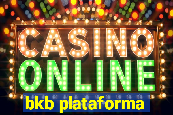 bkb plataforma