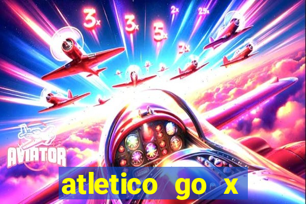 atletico go x bahia palpite