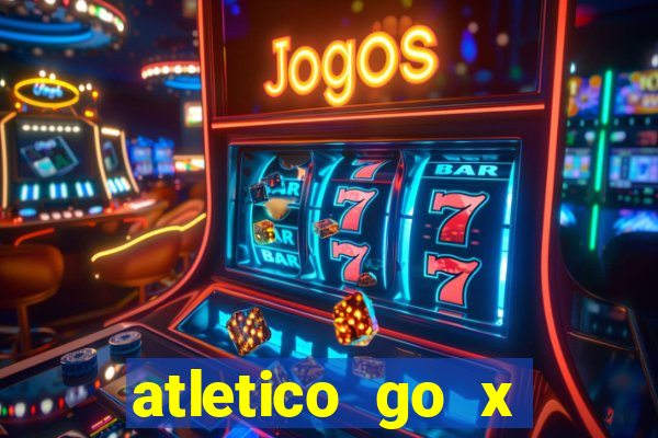 atletico go x bahia palpite