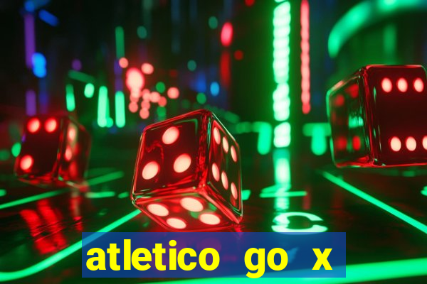atletico go x bahia palpite