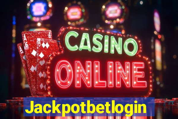 Jackpotbetlogin