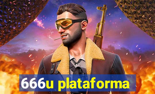 666u plataforma