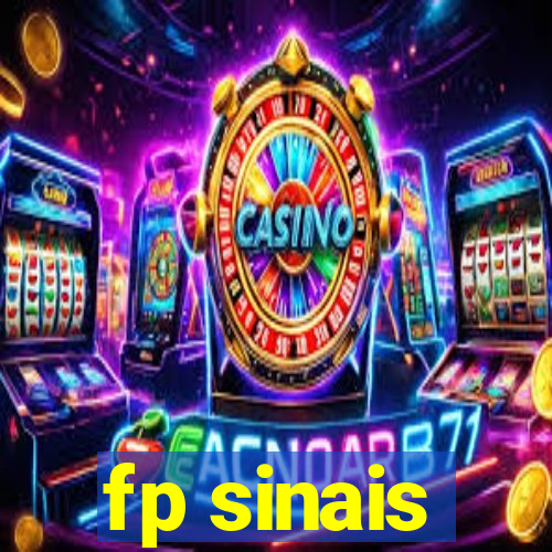 fp sinais